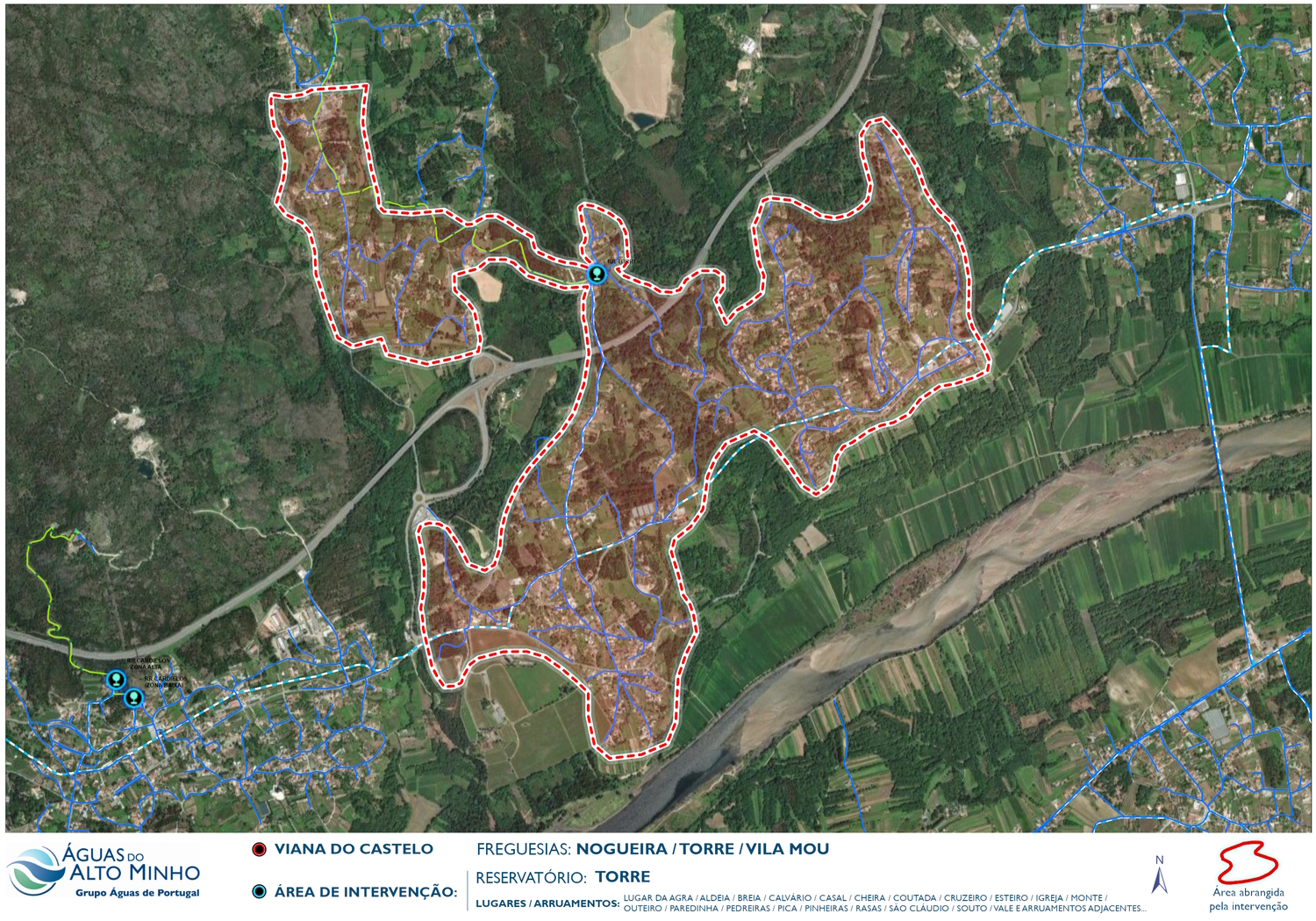 Intervenção Planeada, 17-11-2025